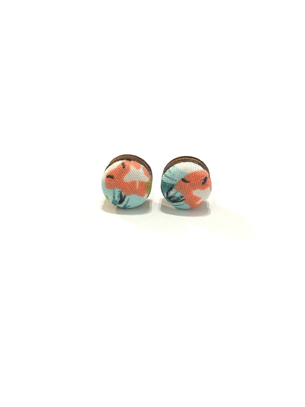 Small Studs - Original Flowers