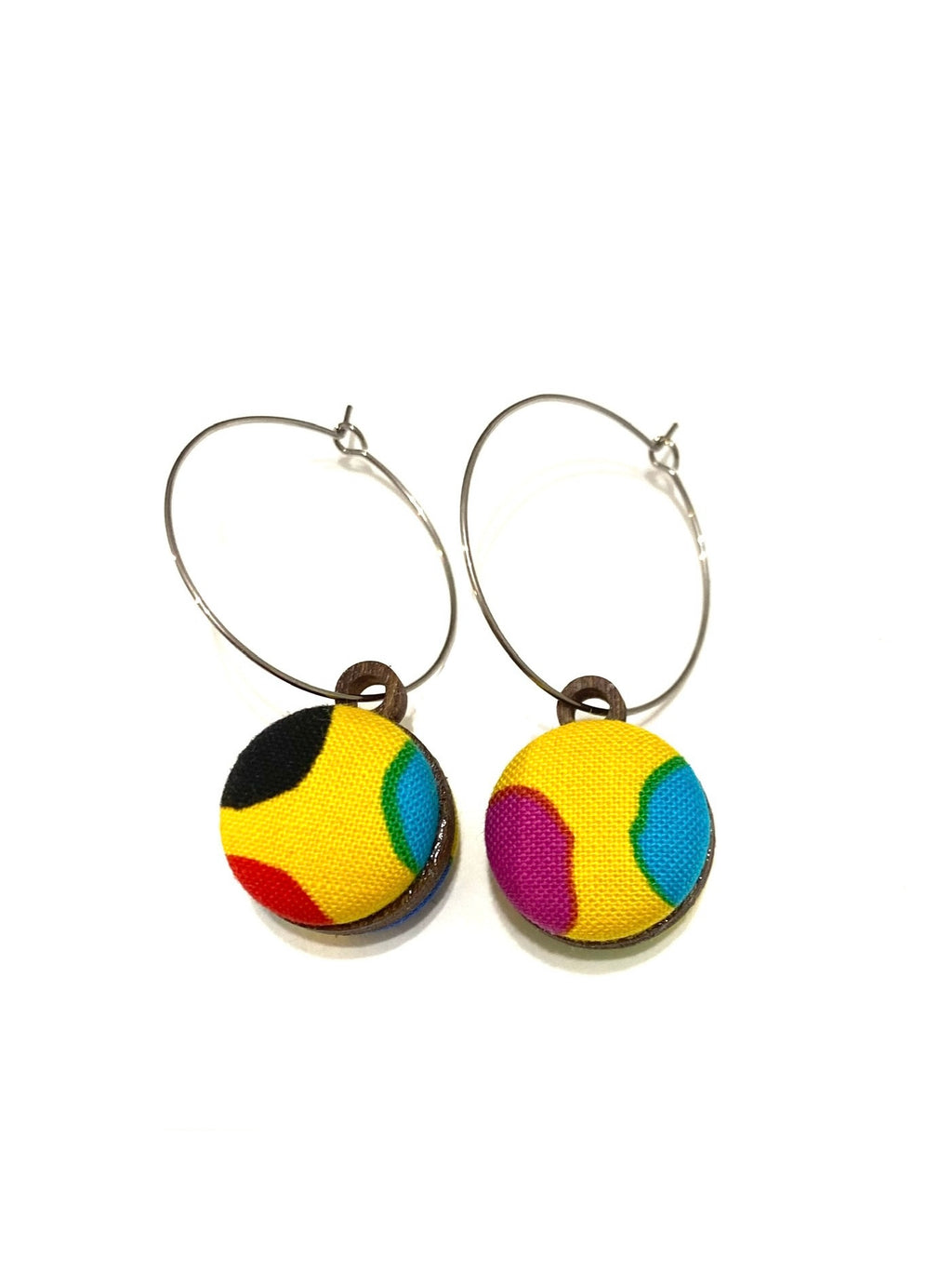 Big Everyday Hoops- Circus