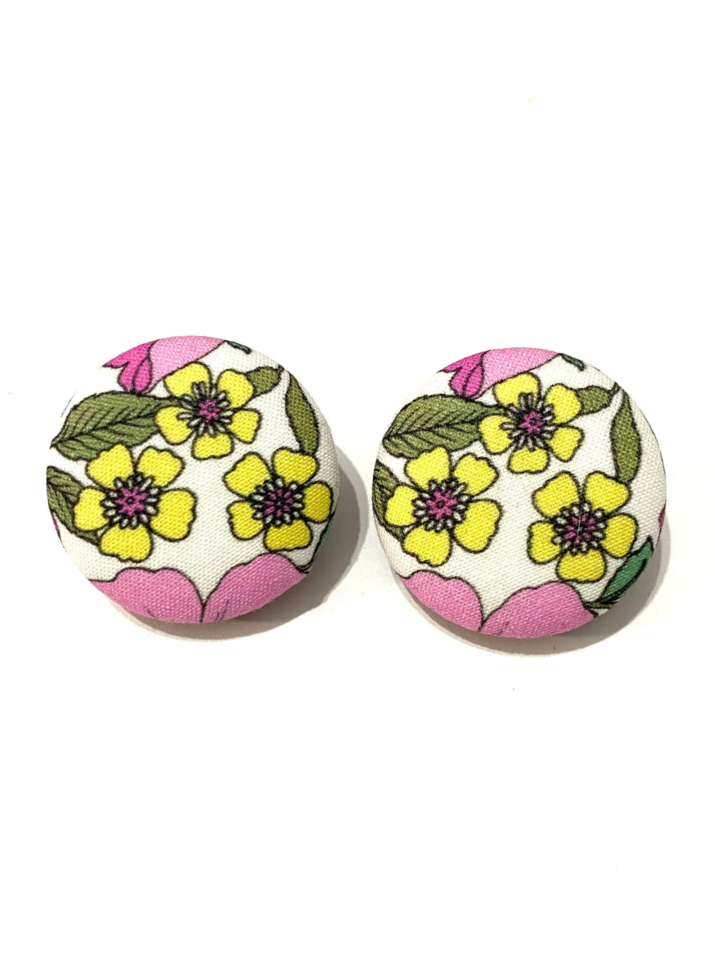 Large Studs - Wildflowers