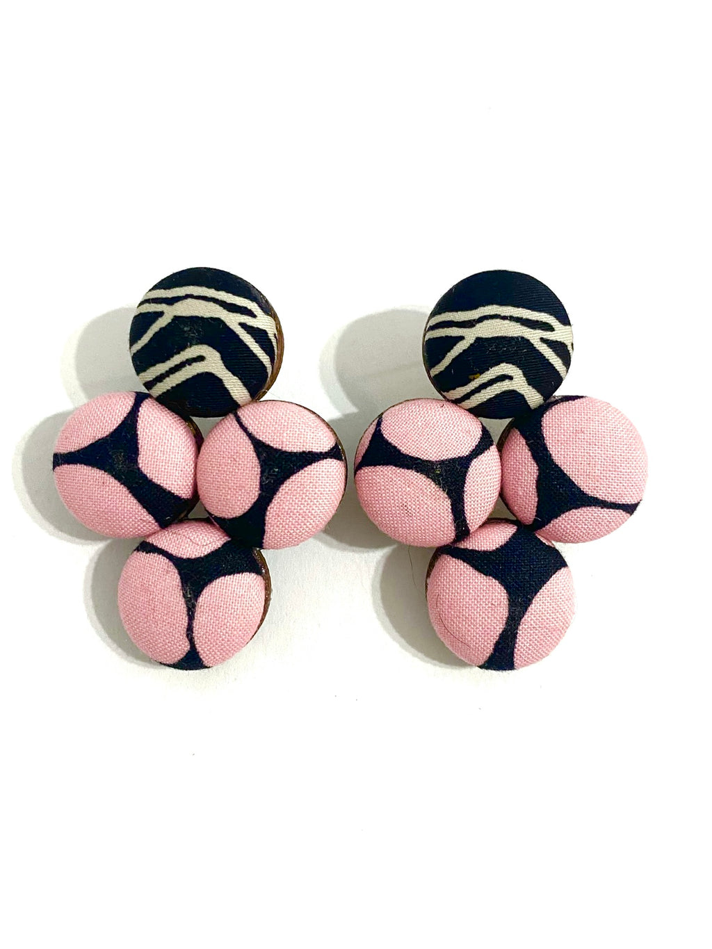 Clover Earrings- Bubblicious