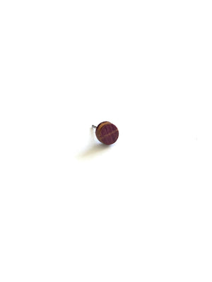 Wood Studs- XSmall (Sold Individually)