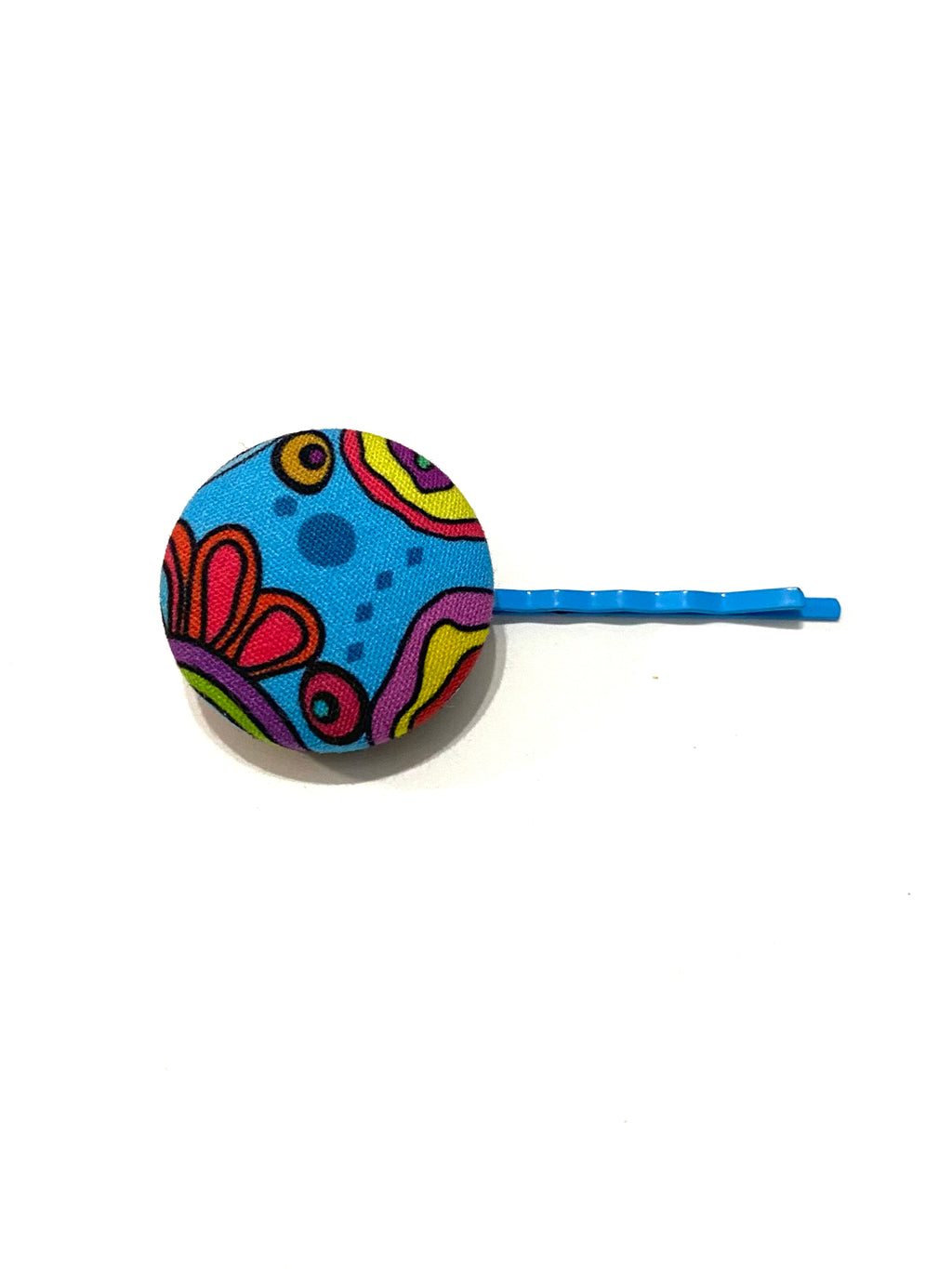 Bobby Pin- Blue - Groovy Blues