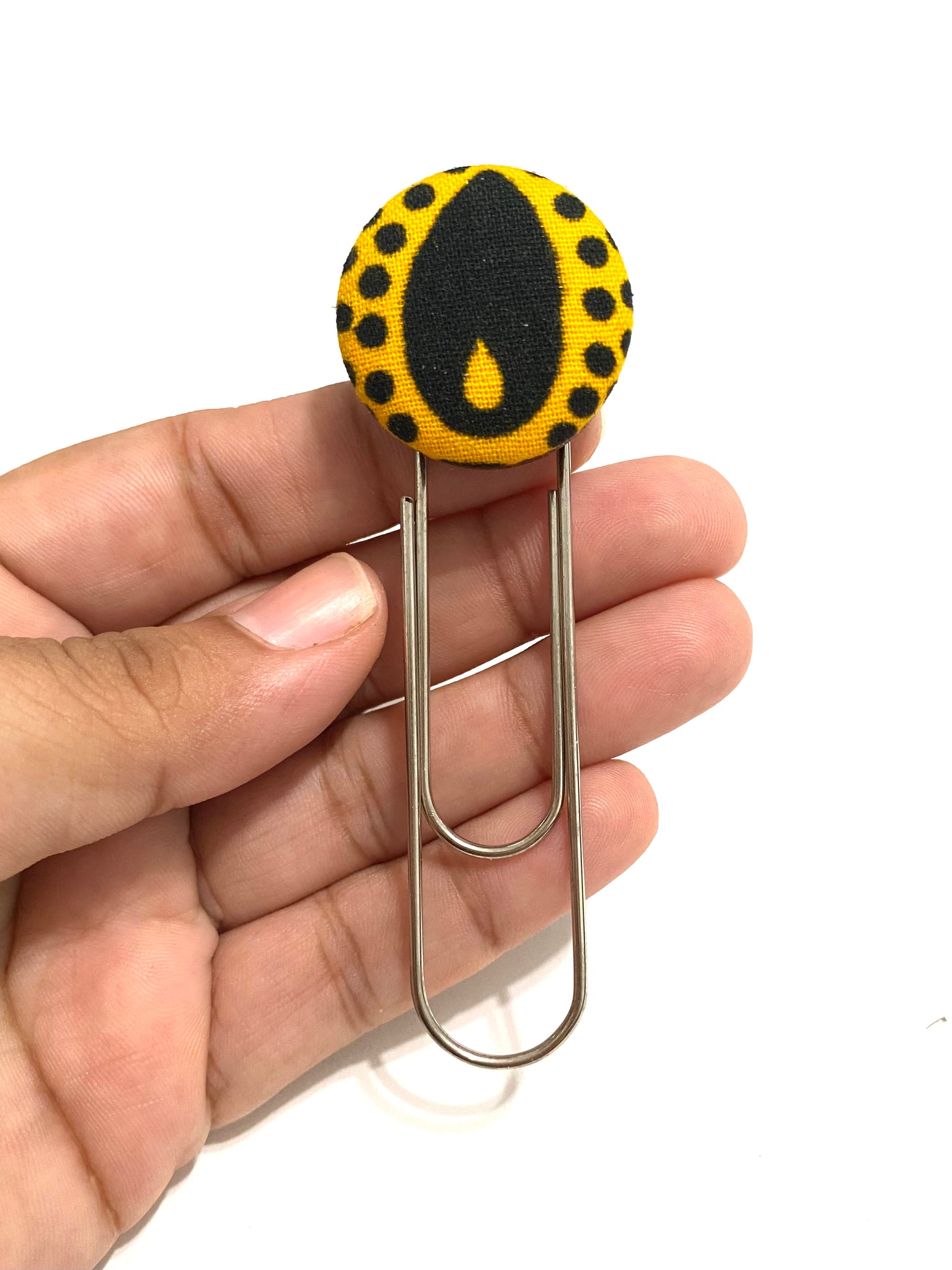 Snake Eye Bookmark