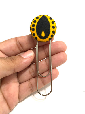 Snake Eye Bookmark