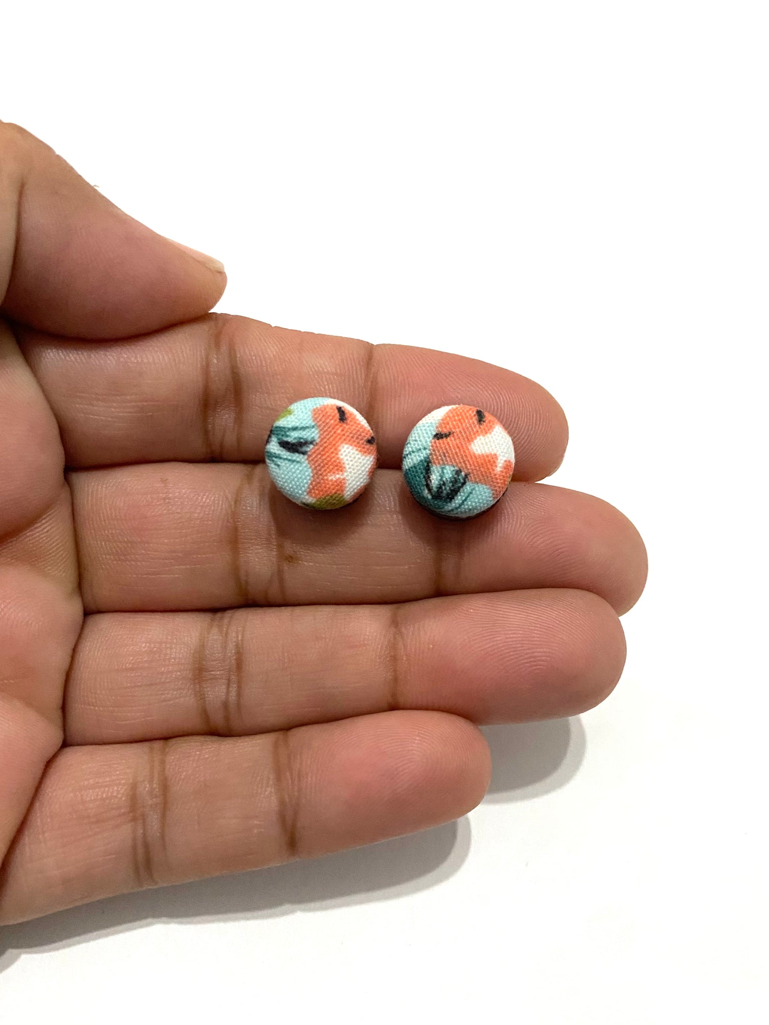 Small Studs - Original Flowers