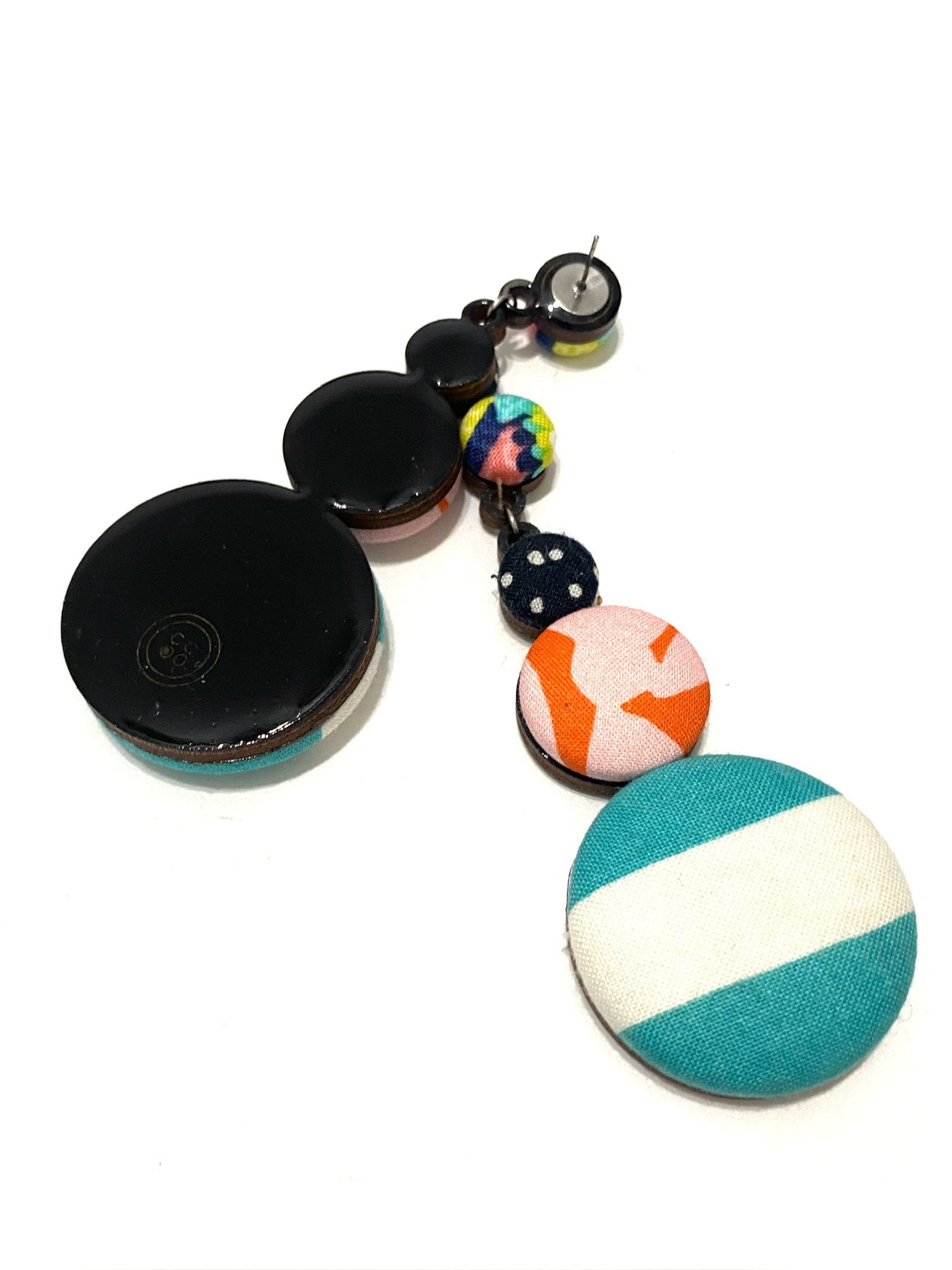 Paleta Earrings- Isla