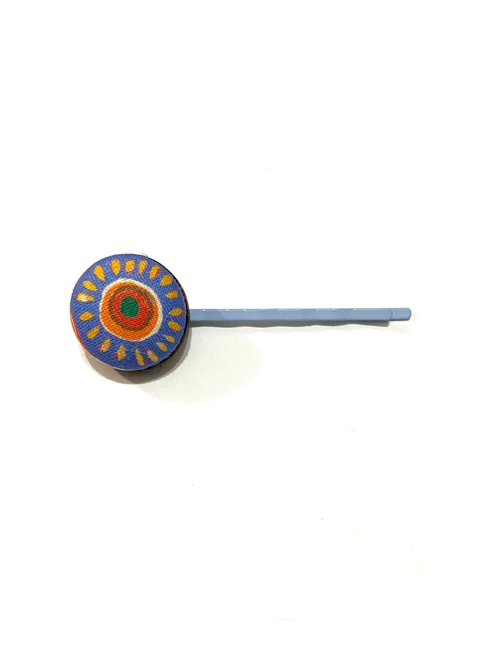 Bobby Pin- Blue - Sunny