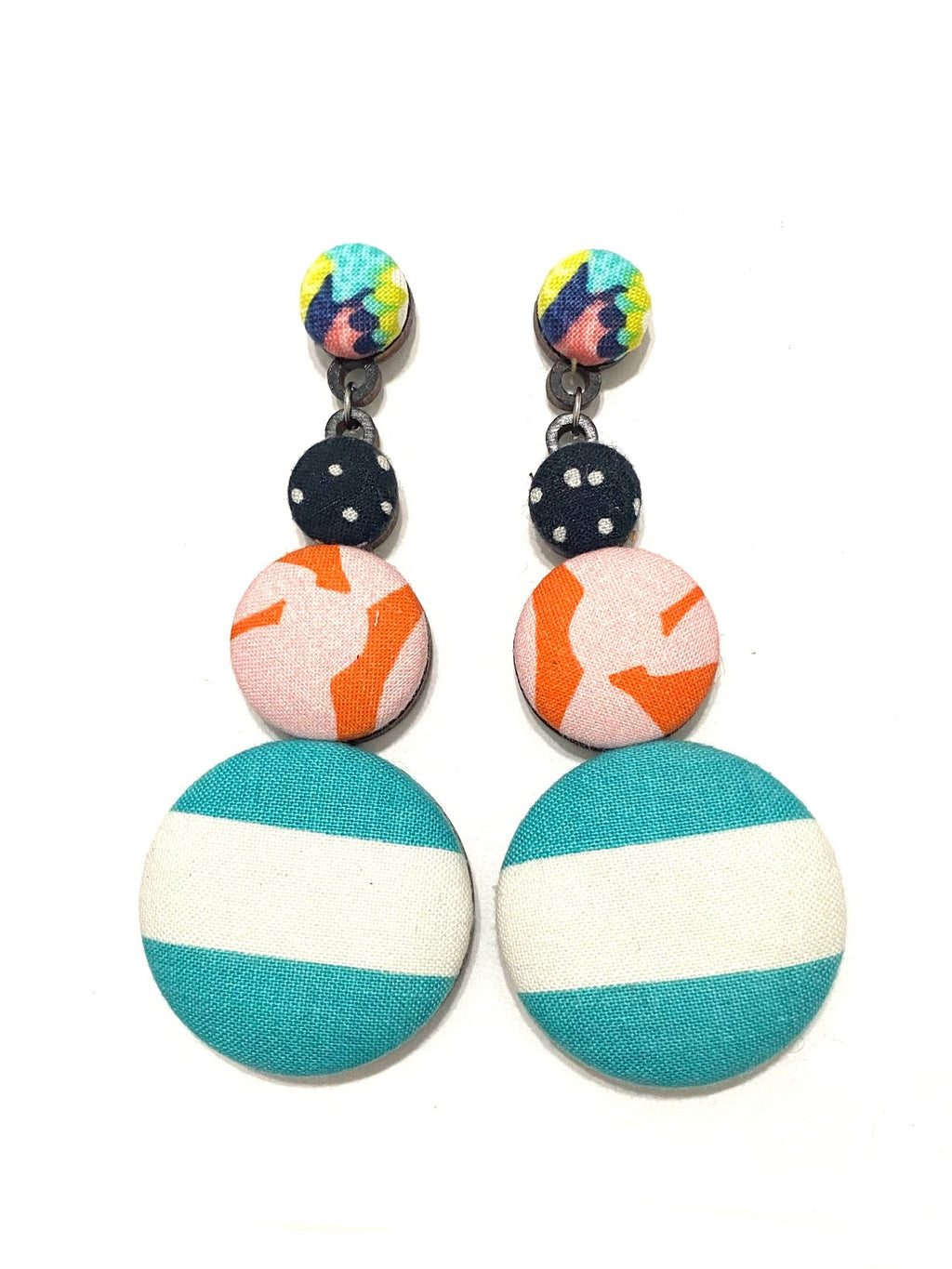 Paleta Earrings- Isla