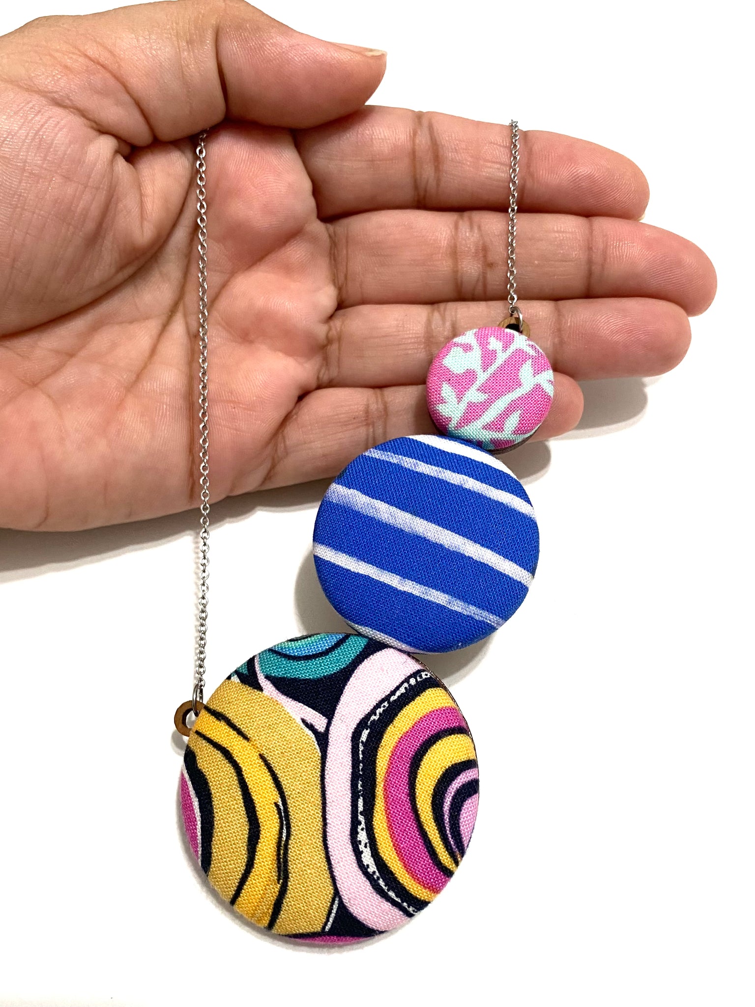 Paleta Necklace- Sea Candy