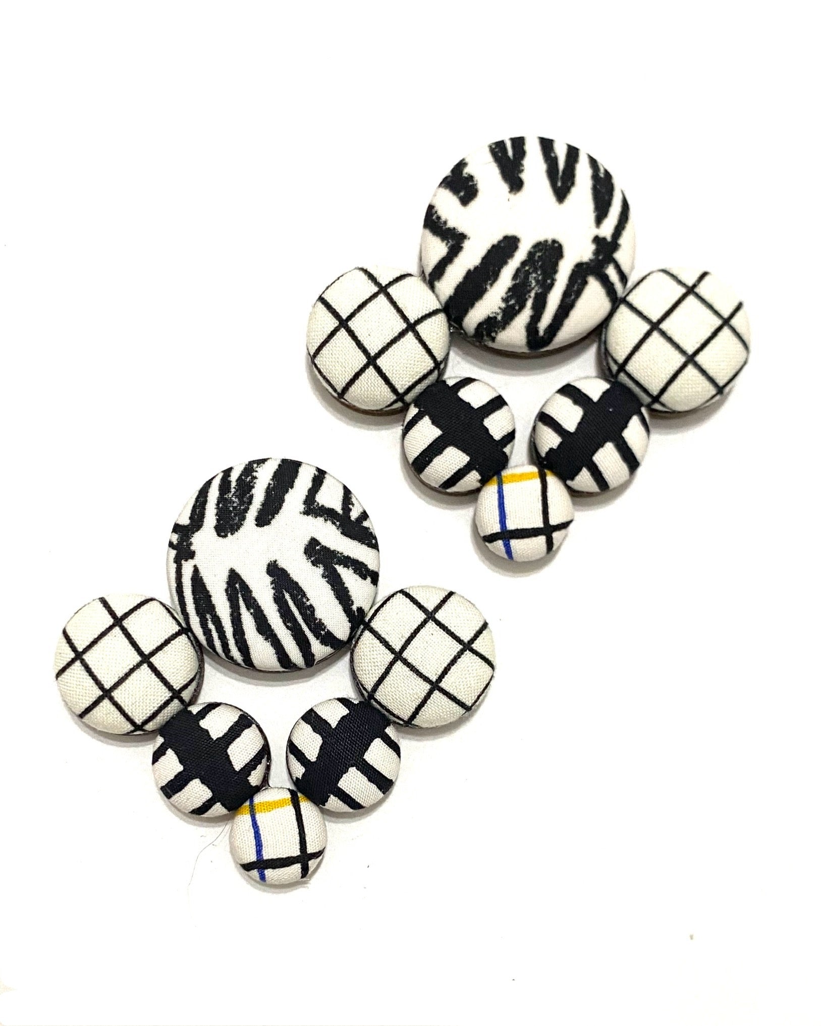 Arrow Earrings- Drafting