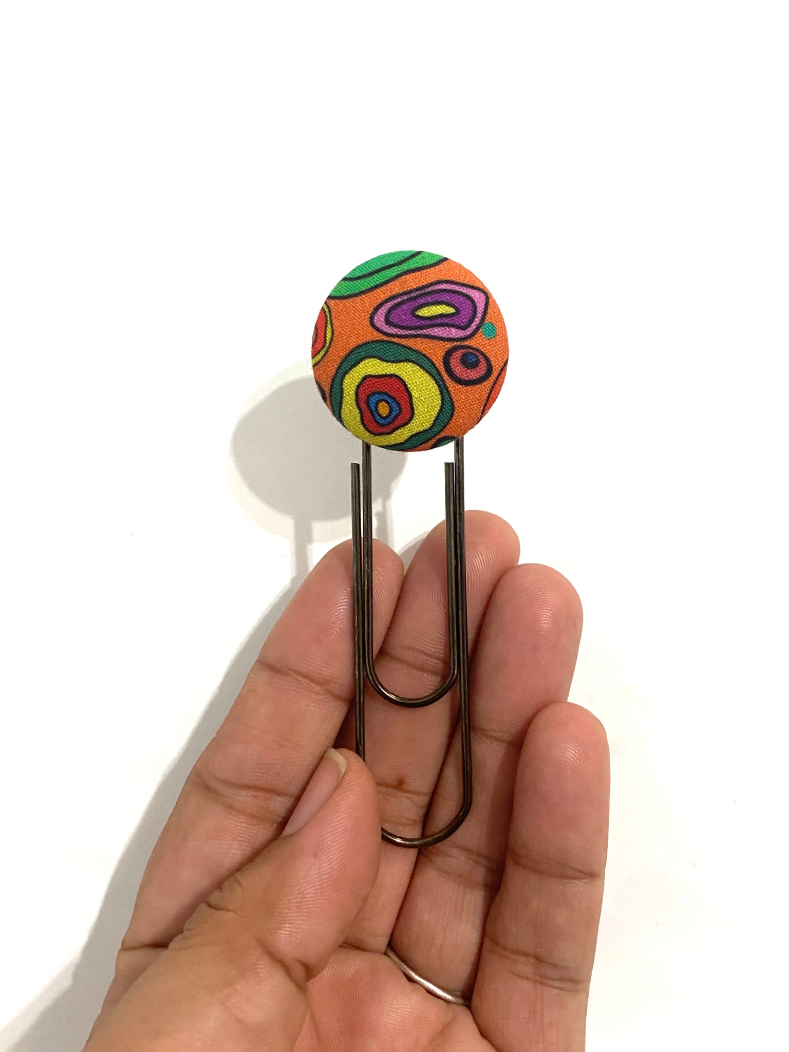 Amoebas Bookmark