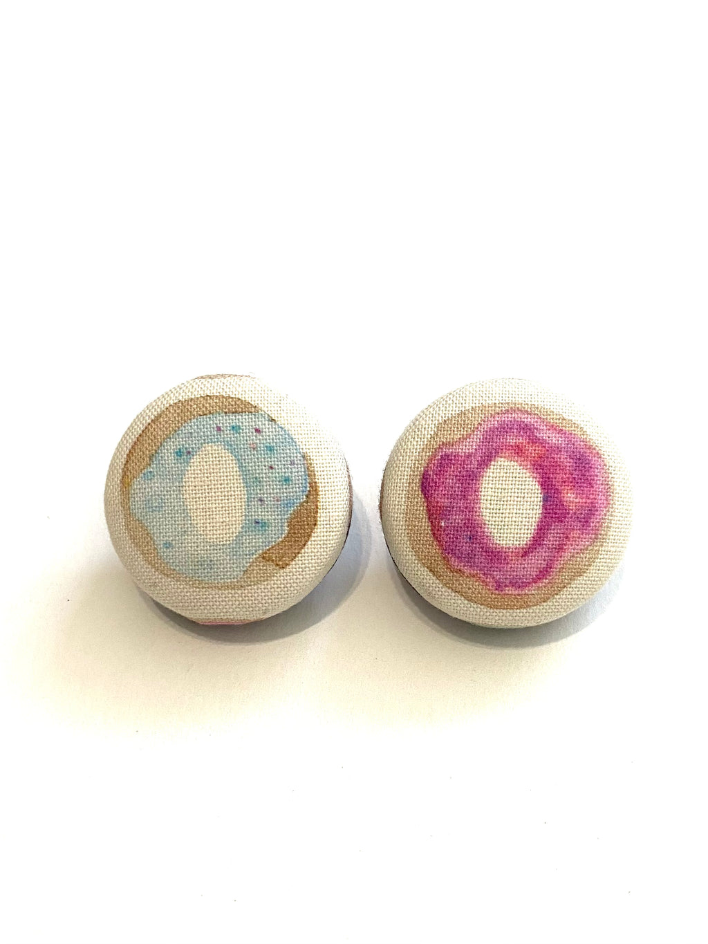 Medium Studs - Doughnuts