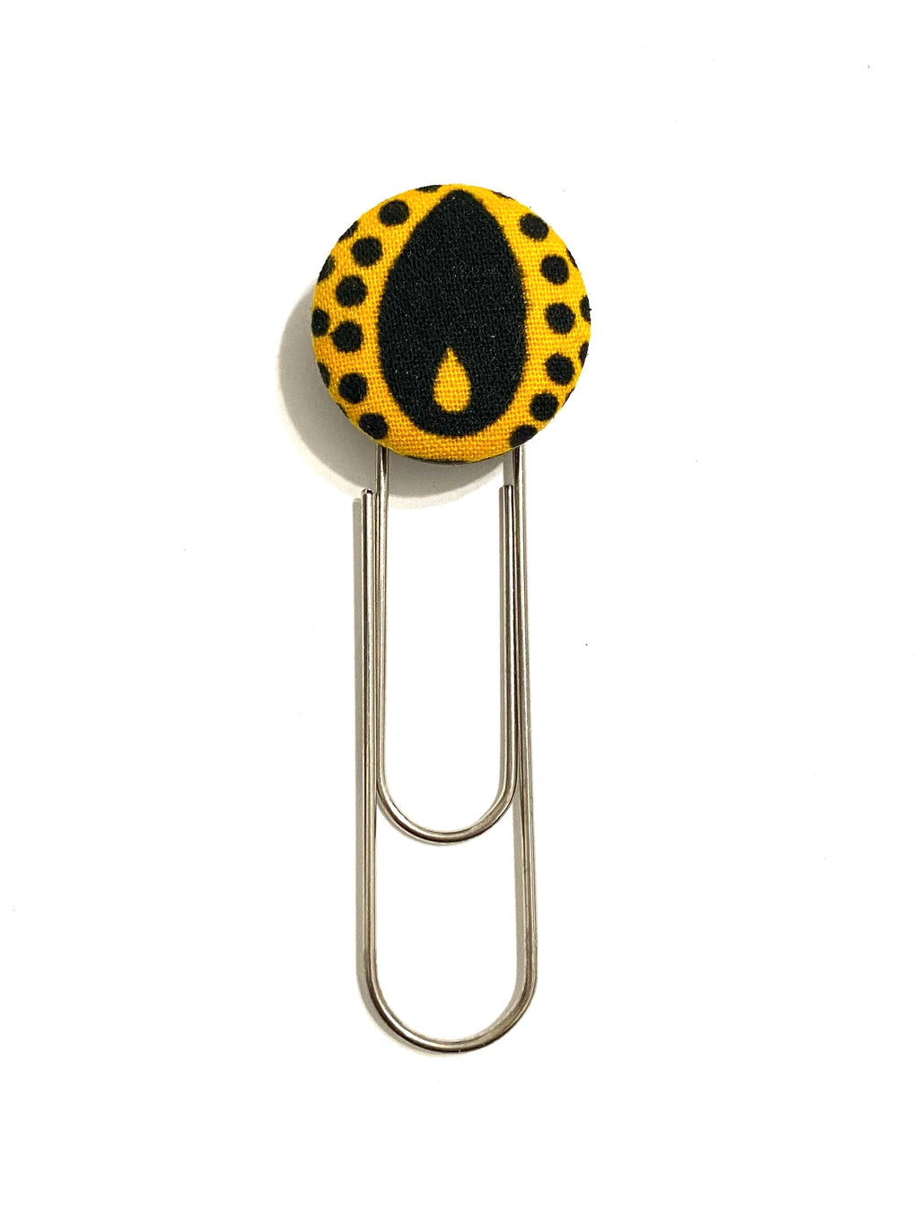 Snake Eye Bookmark