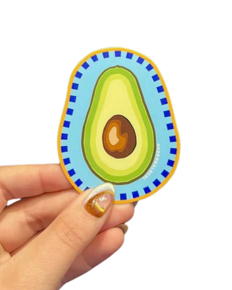 Sticker - Aguacate