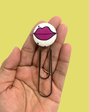 Bisous Bookmark