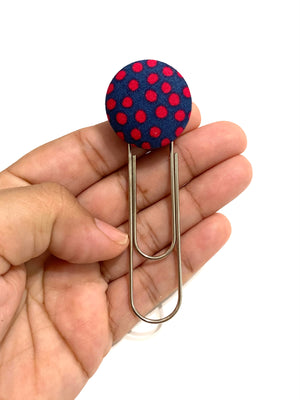 Cherry Pop Bookmark