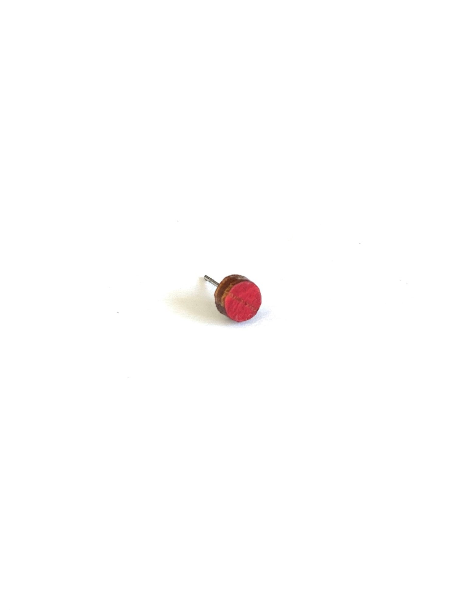 Wood Studs- XSmall (Sold Individually)