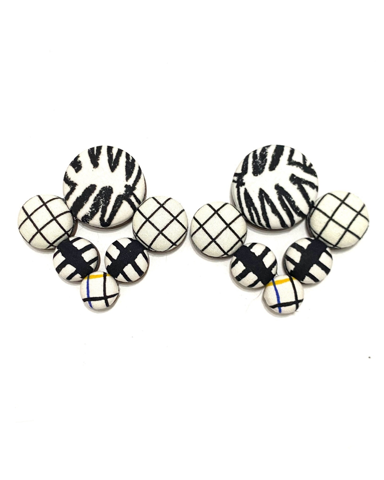 Arrow Earrings- Drafting