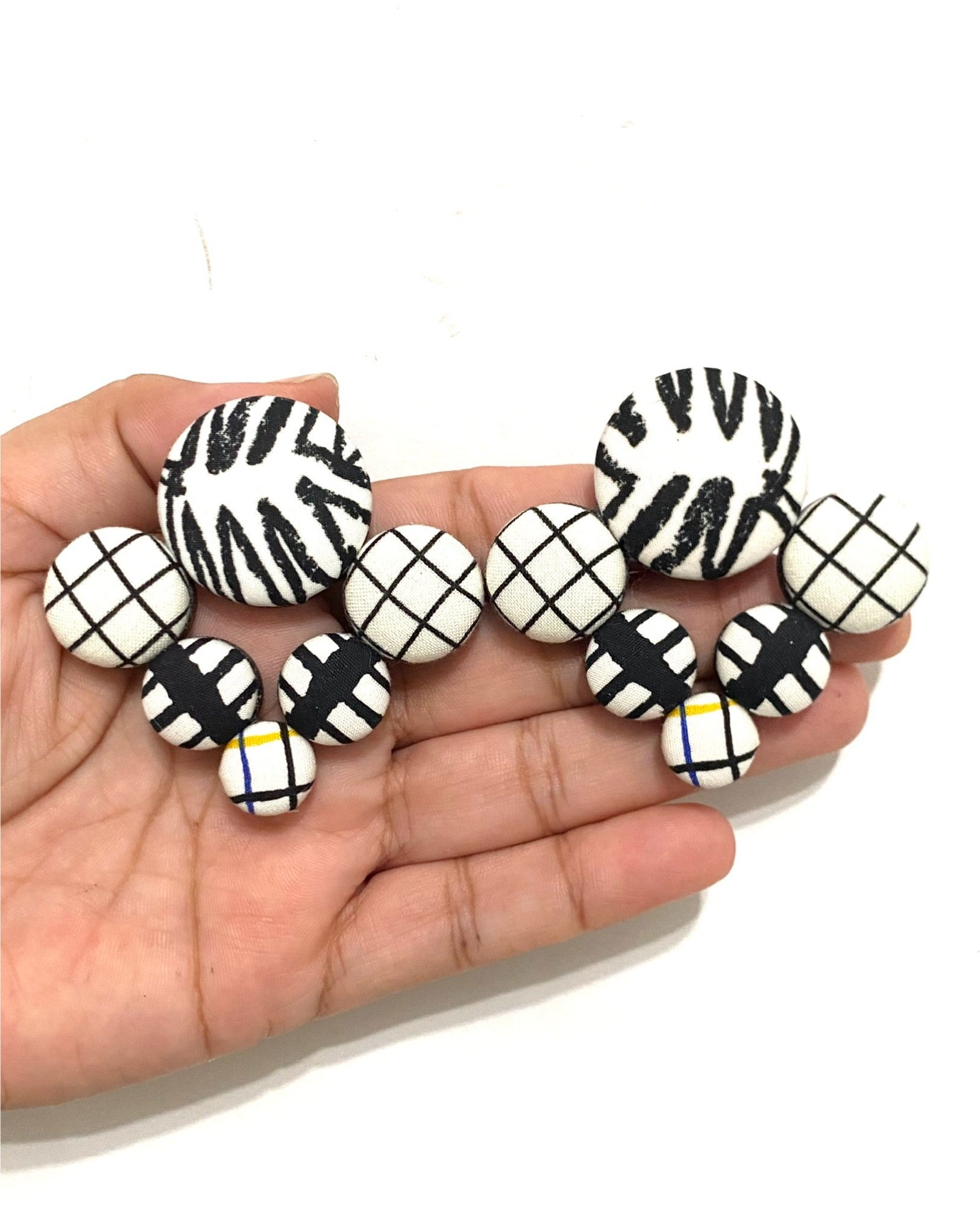 Arrow Earrings- Drafting