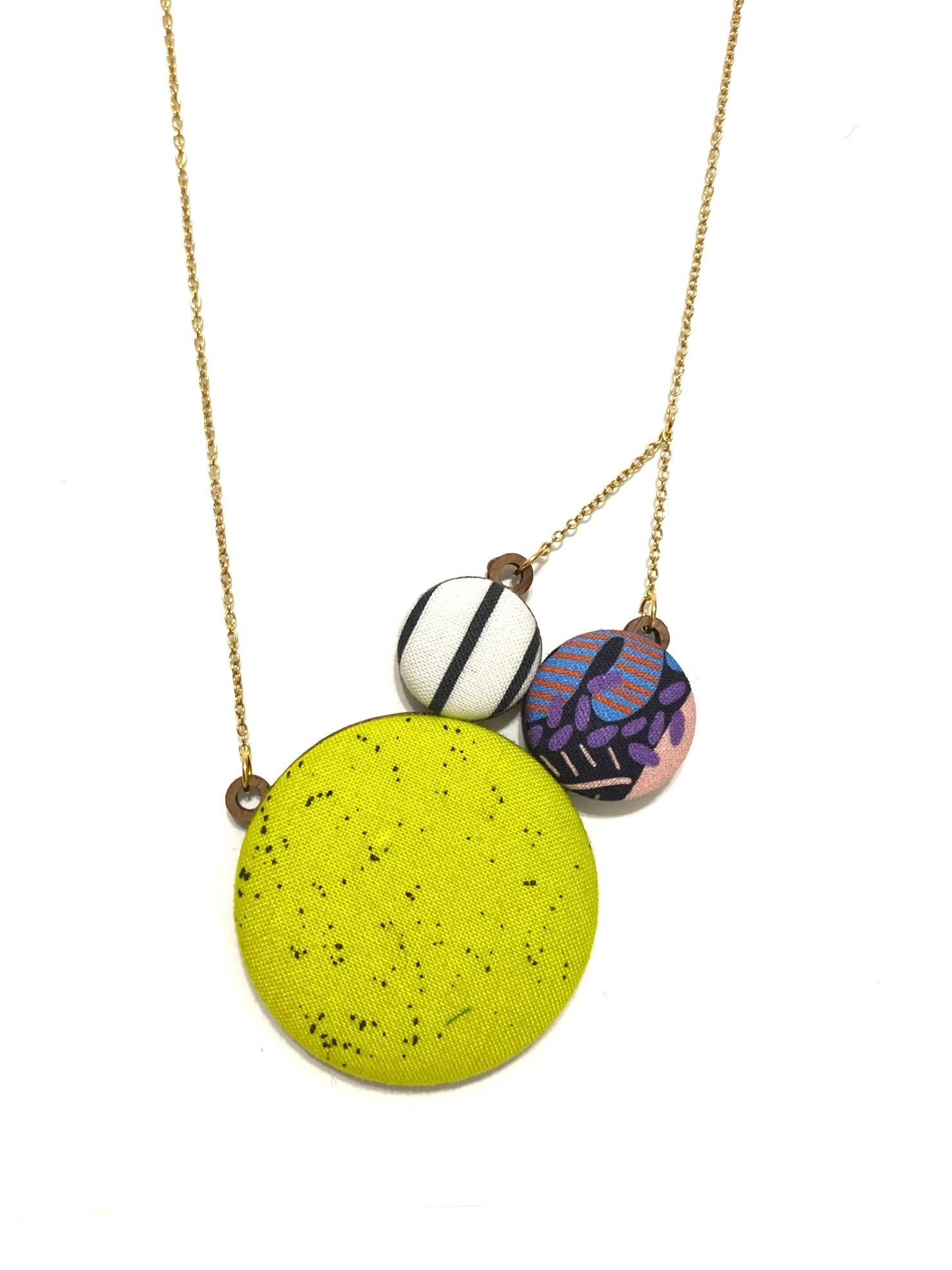 Dulce Necklace- Energy