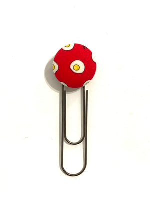Fried Eggs Bookmark