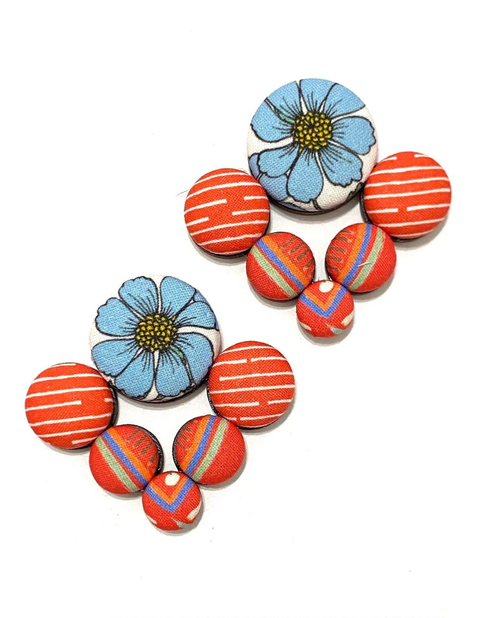 Arrow Earrings- Florazul