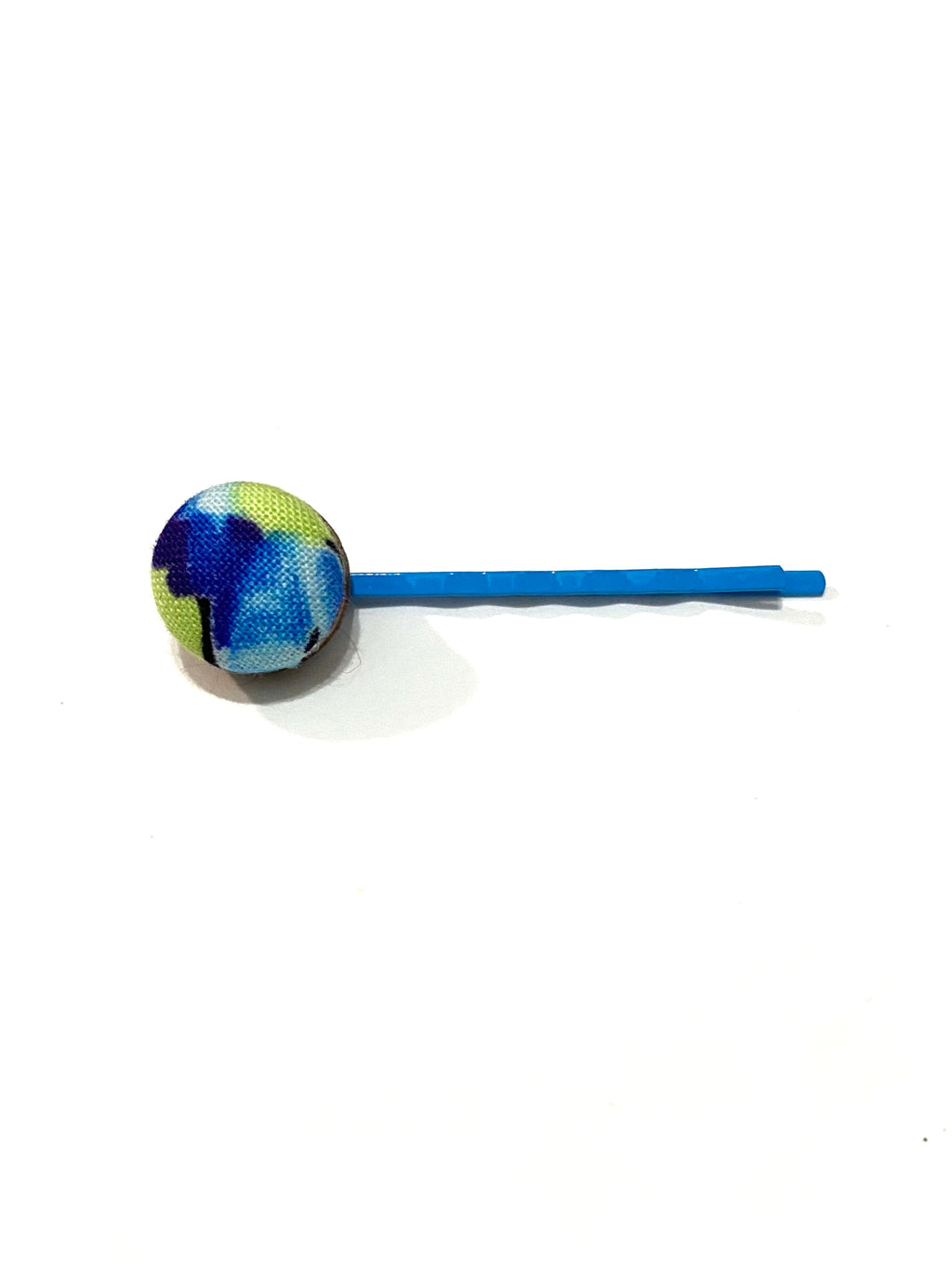 Bobby Pin- Blue - Earth