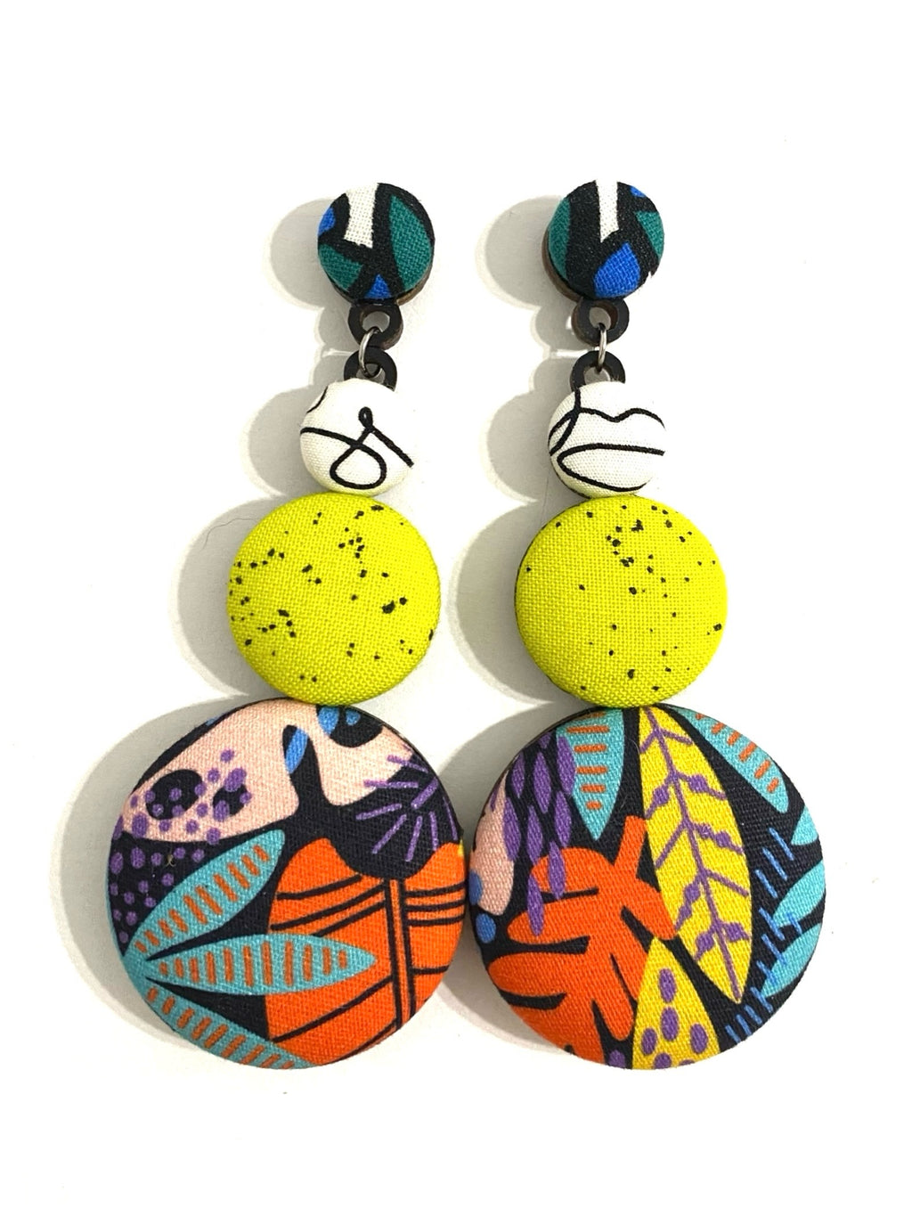 Paleta Earrings- Calypso