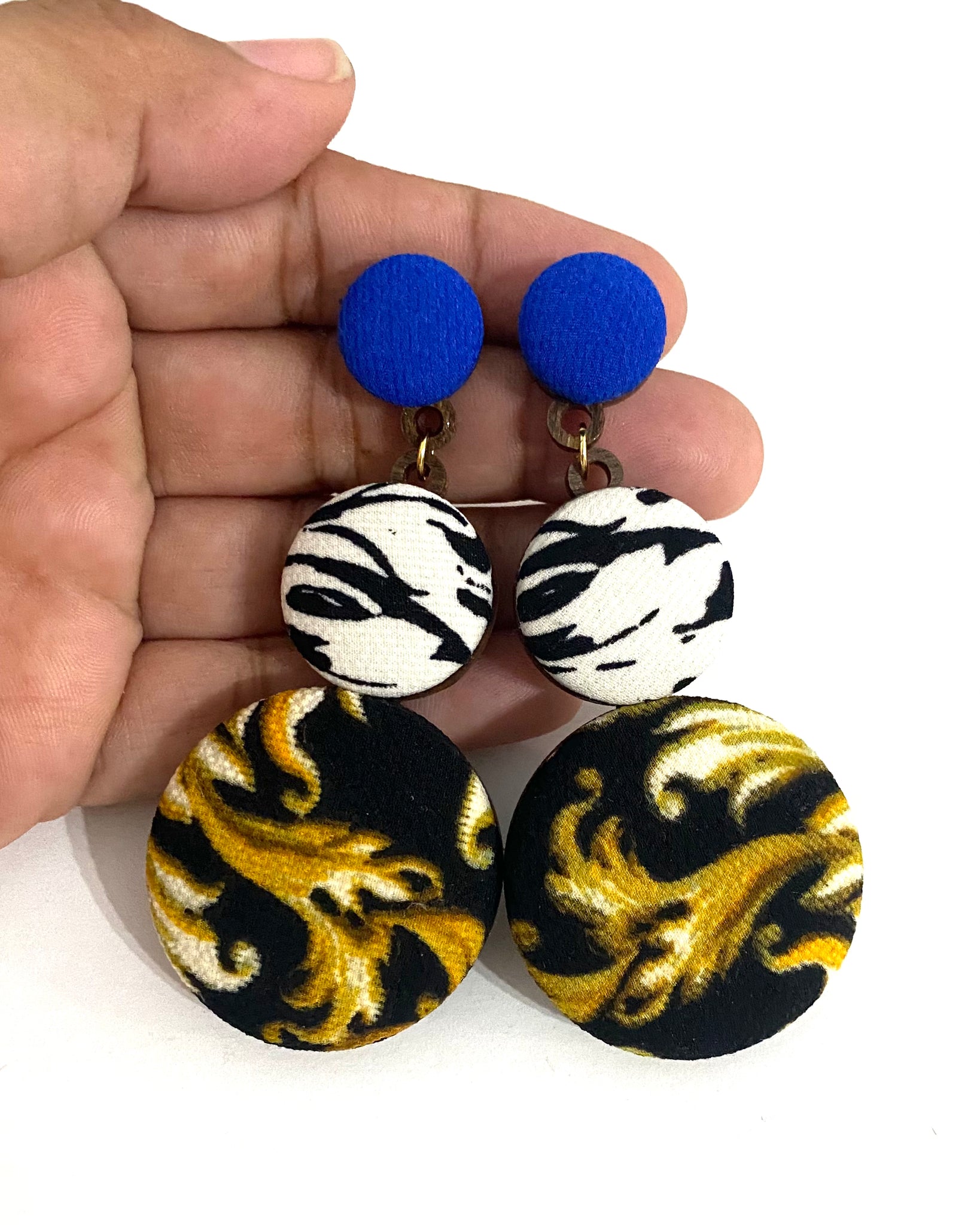 Azúcar Earrings- Donatella