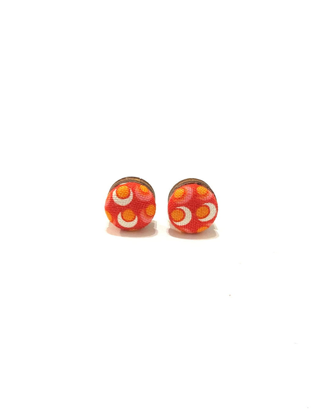Small Studs - Red Lights
