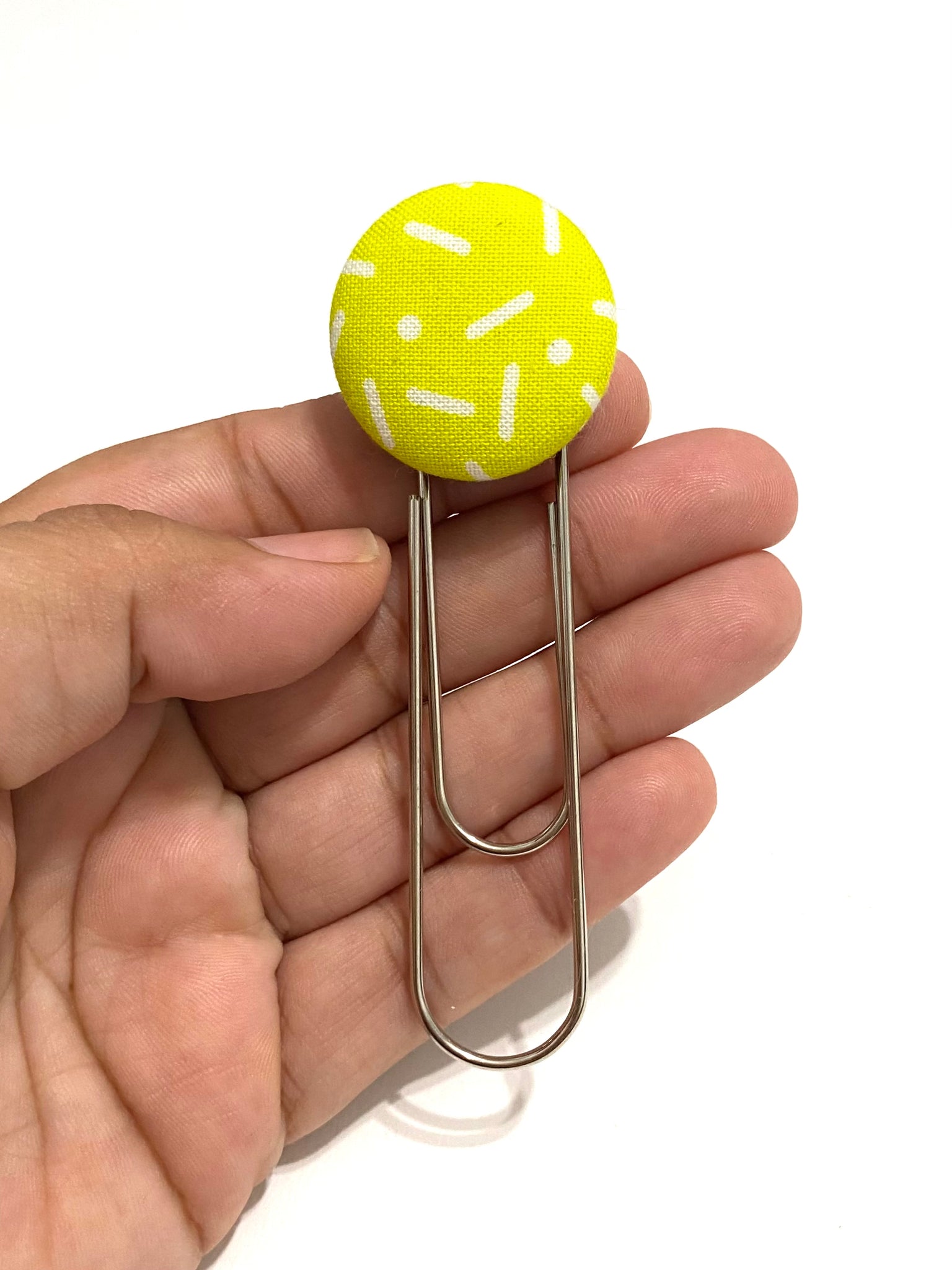 Glow Bookmark