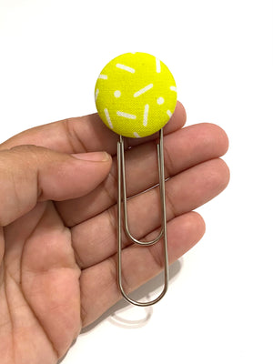 Glow Bookmark