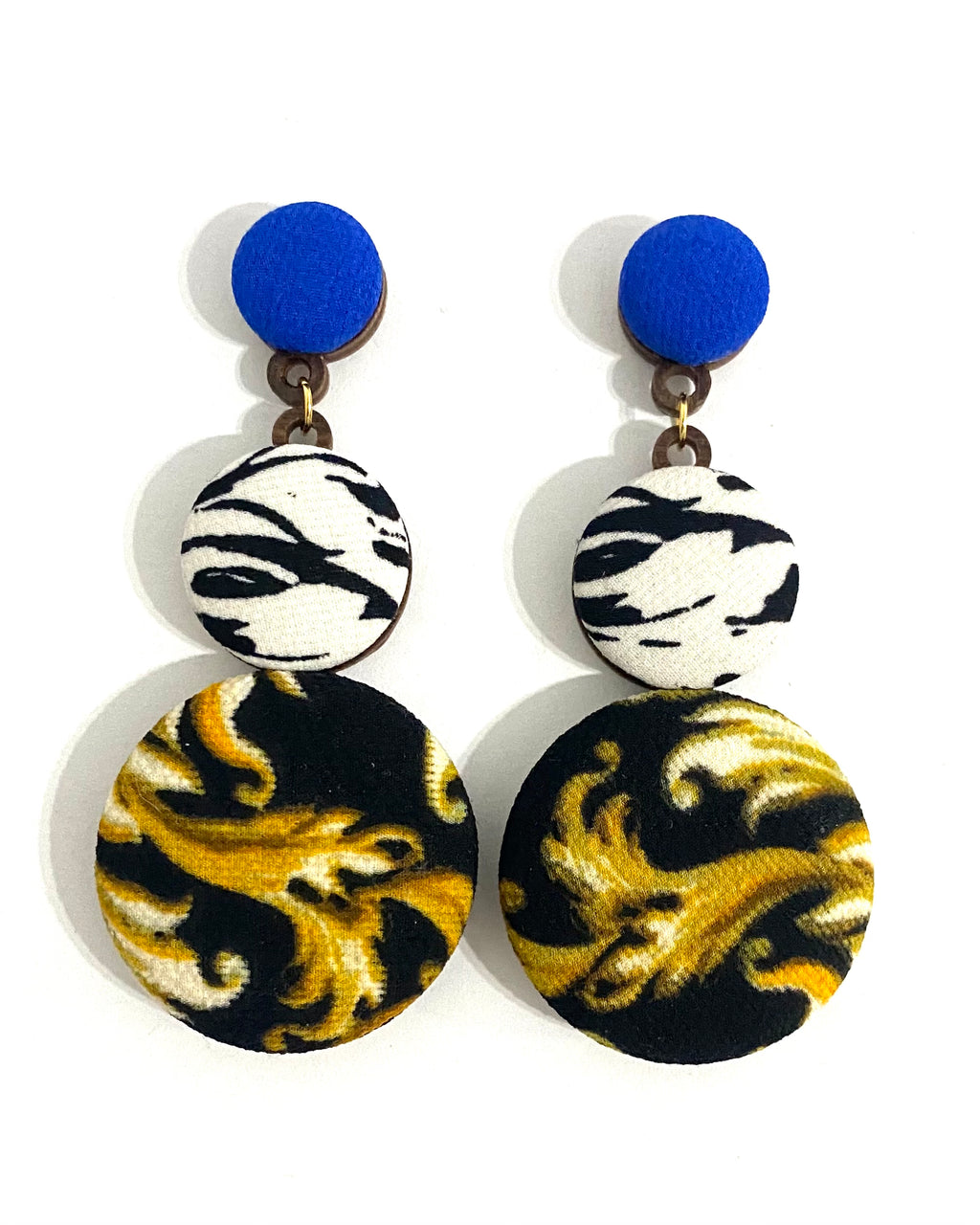 Azúcar Earrings- Donatella