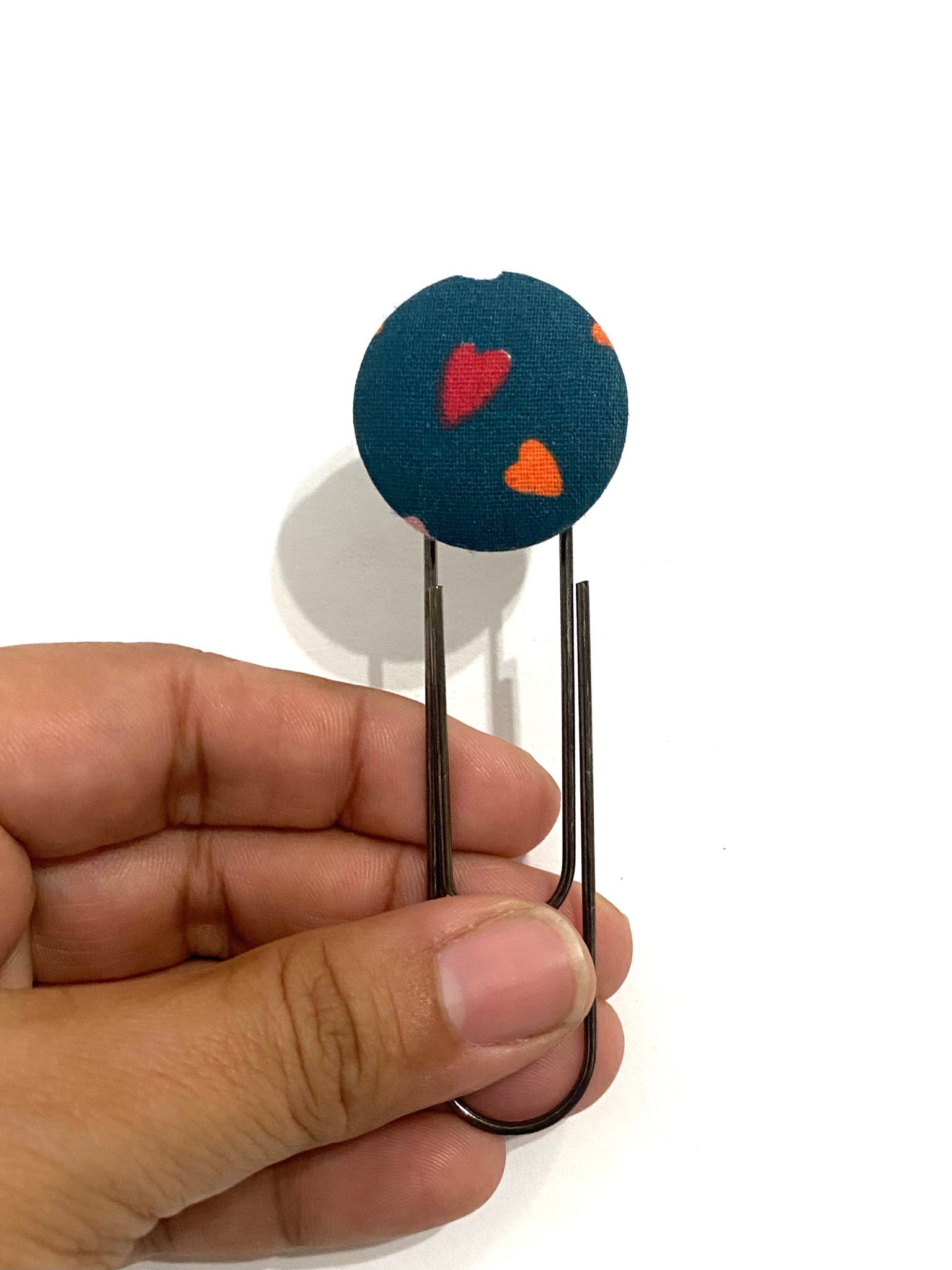 Hearts Bookmark