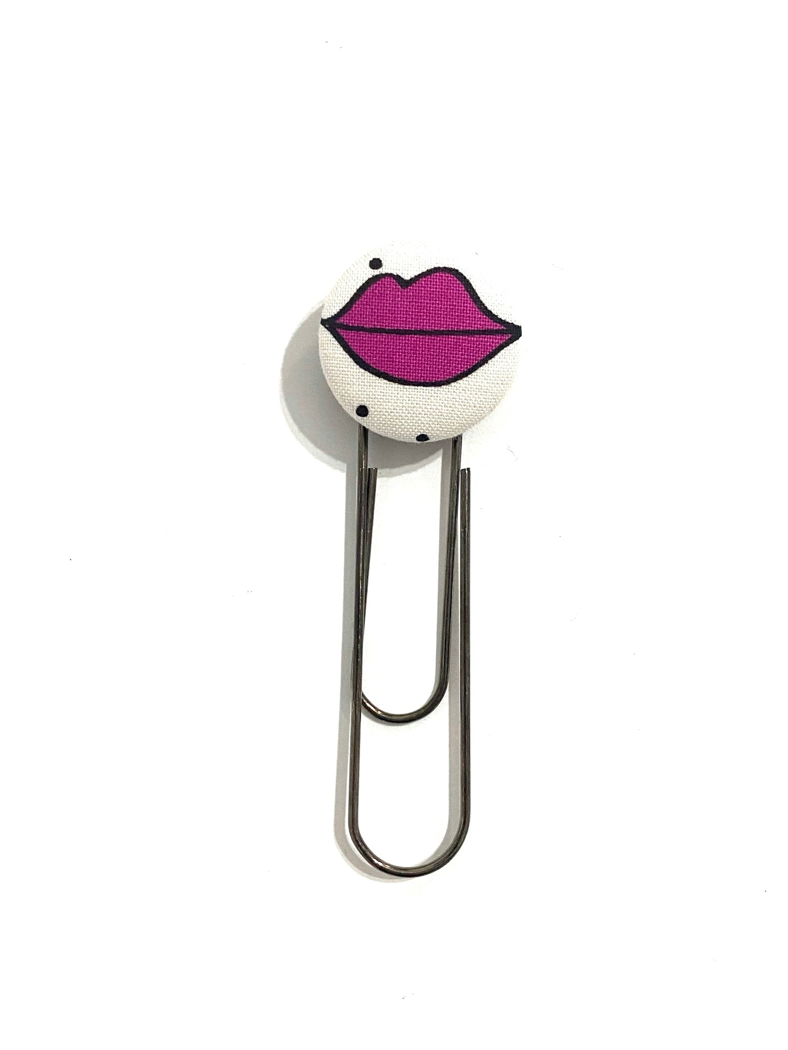 Bisous Bookmark