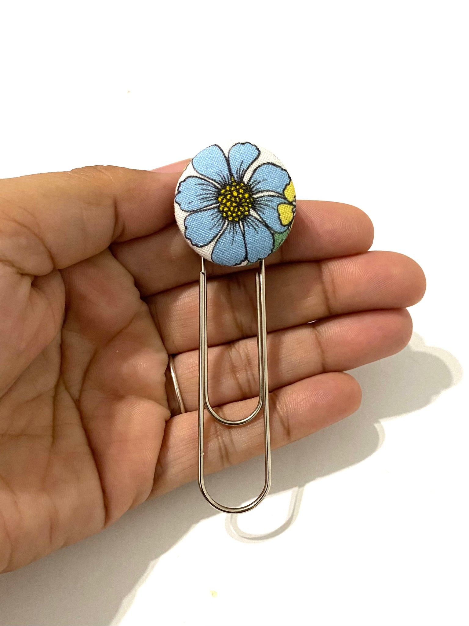 Cosmos Bookmark