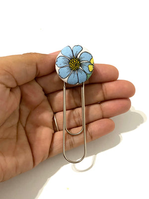 Cosmos Bookmark