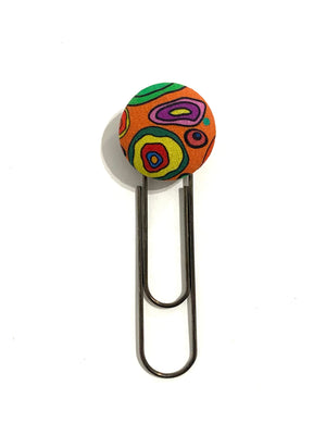 Amoebas Bookmark