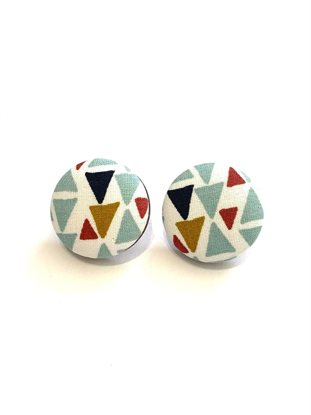 Medium Studs - Triangles
