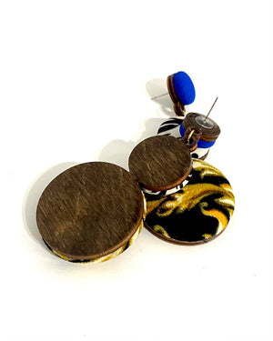 Azúcar Earrings- Donatella
