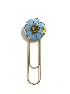 Cosmos Bookmark