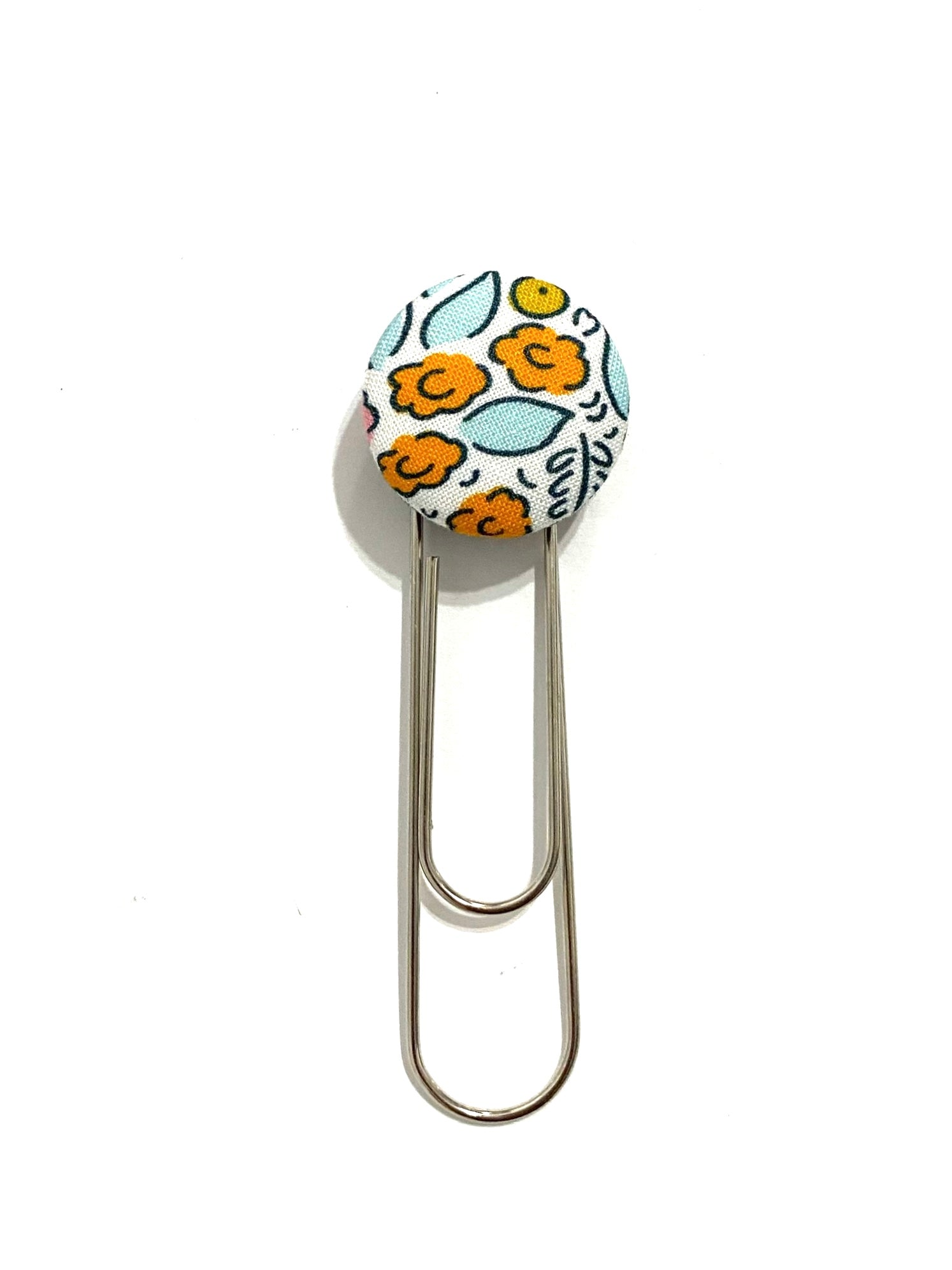 Flower Doodles Bookmark