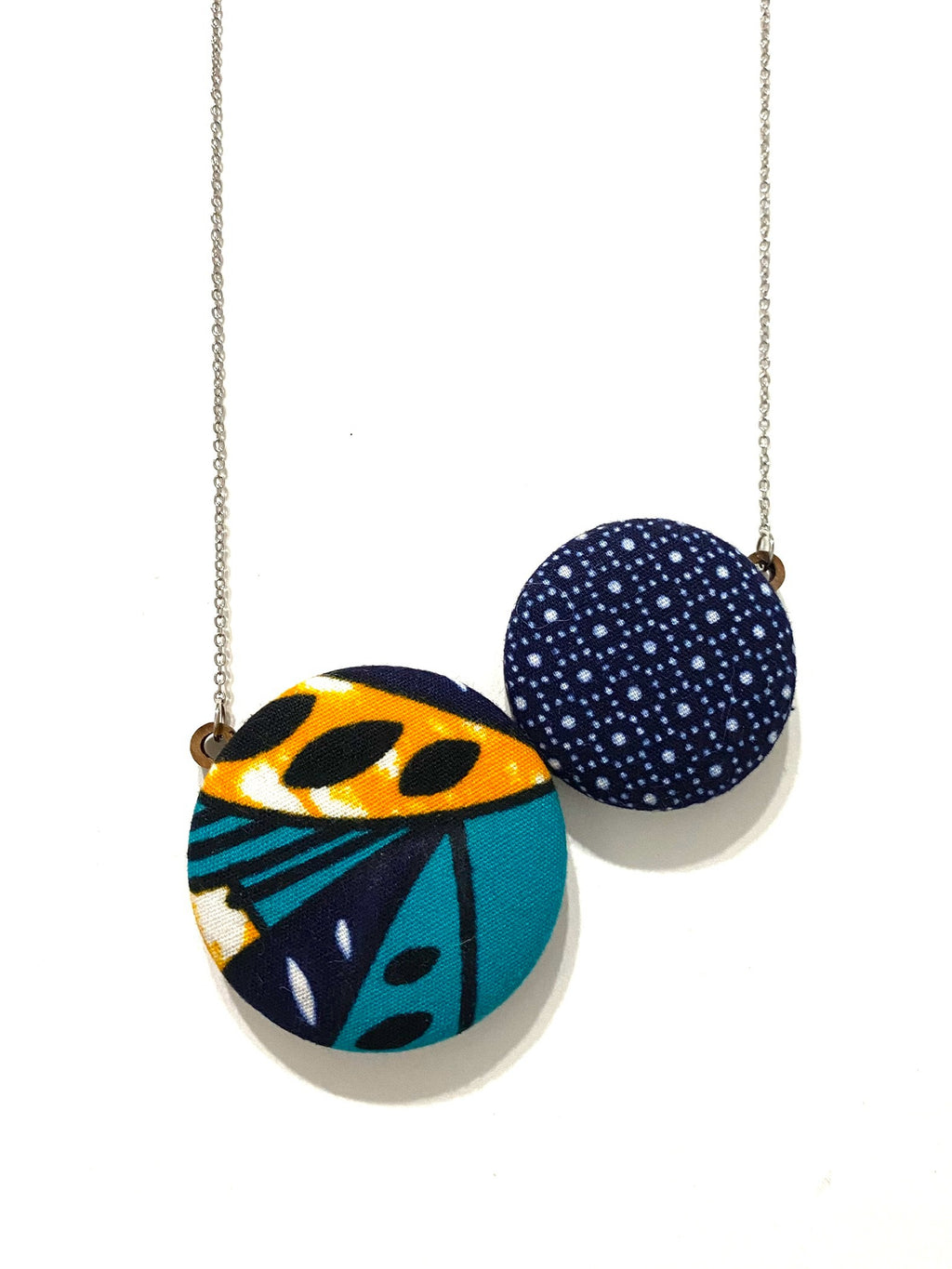 Acaramelao Necklace- Thrifty