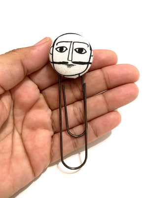 Dalí Bookmark
