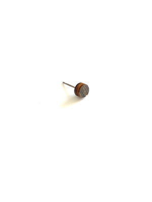 Wood Studs- XSmall (Sold Individually)