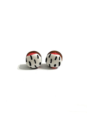 Small Studs - Dashes