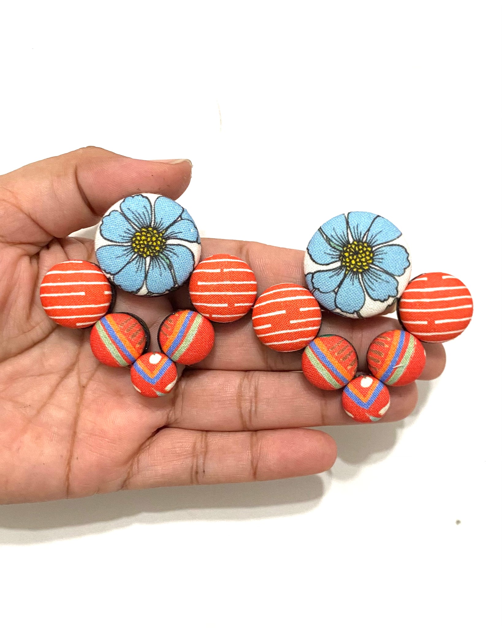 Arrow Earrings- Florazul