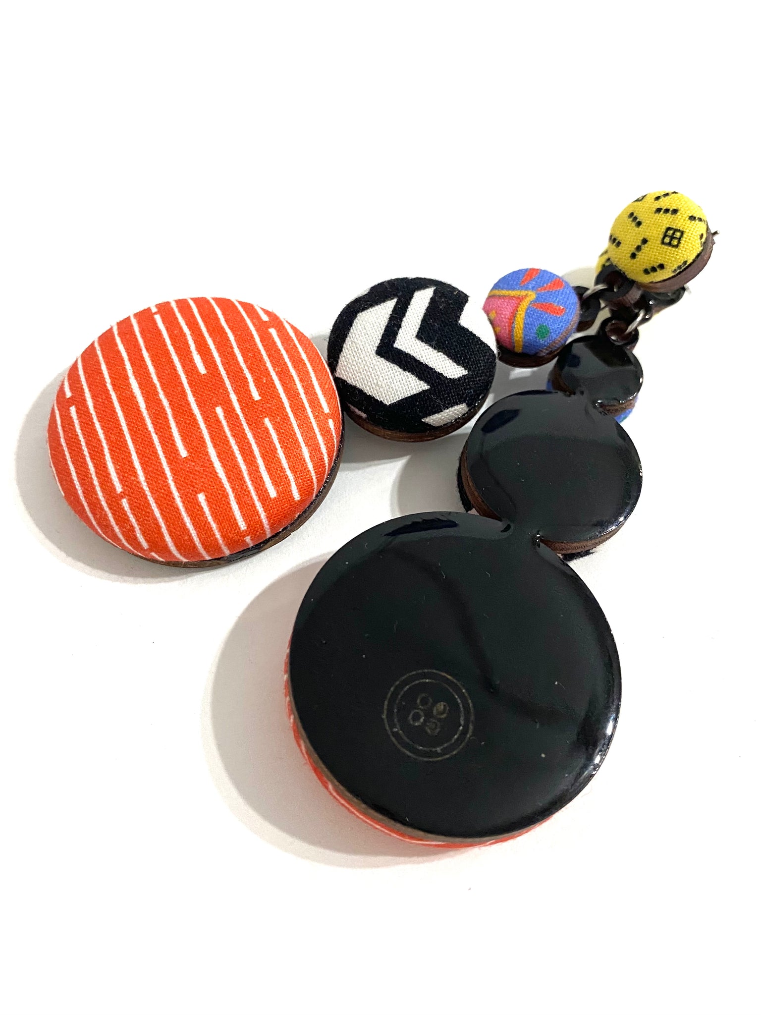Paleta Earrings- Fandango