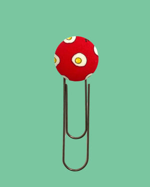 Fried Eggs Bookmark