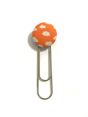 Clouds Bookmark